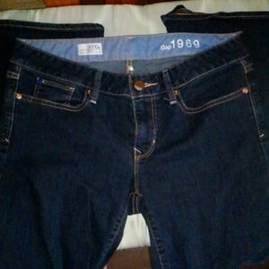 Gap 1969 10r curvy jeans